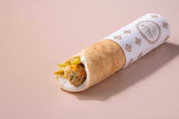 Chicken Kafta Sandwich - Image 1