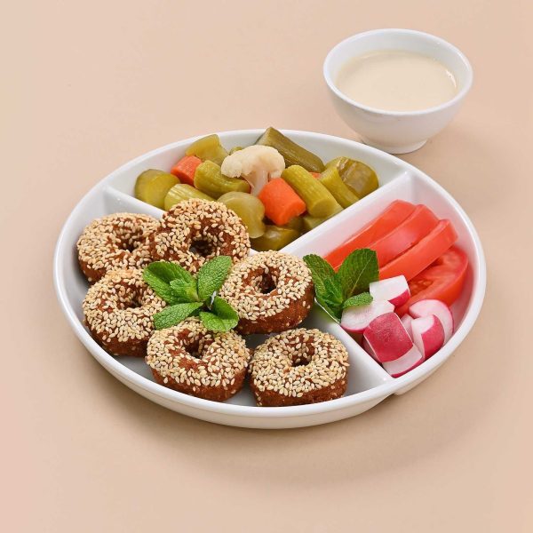 Falafel 6 pcs - Image 1
