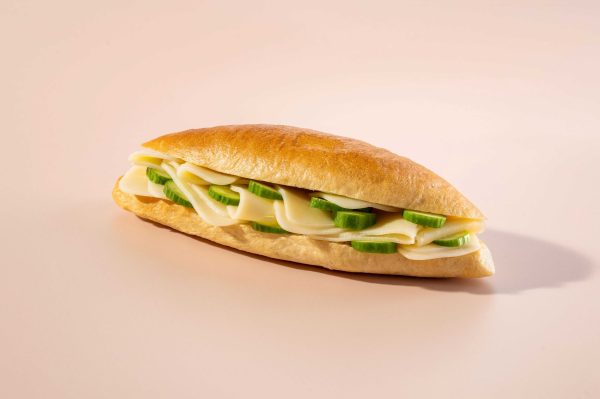 Kashkaval Sandwich - Image 1
