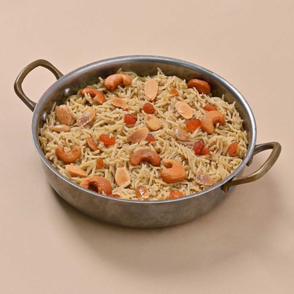 Mosaic Rice Plate - Image 1
