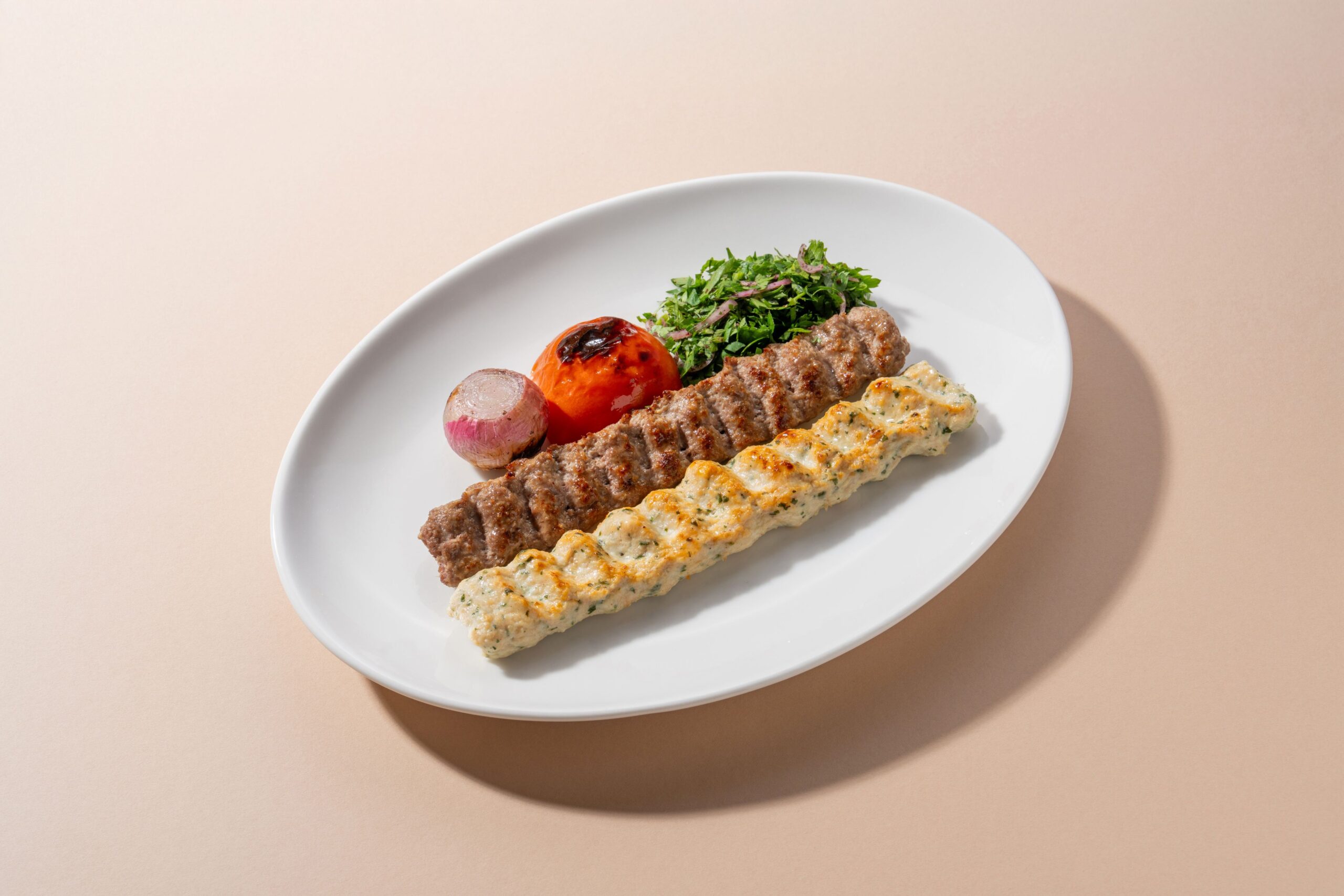 Mixed Kabab.jpg Mixed Kabab 2 Skewers - Image 1