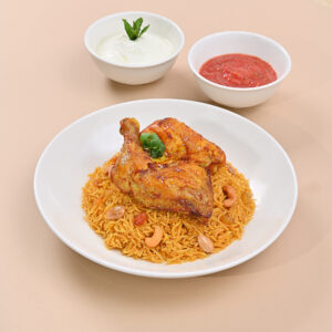 Chicken Kabsa