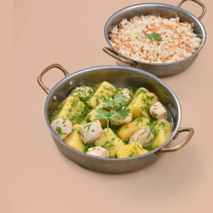 Chicken Potato Stew