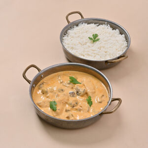 Chicken Stroganoff