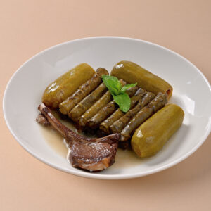 Kousa Mahshi & Warak Inab