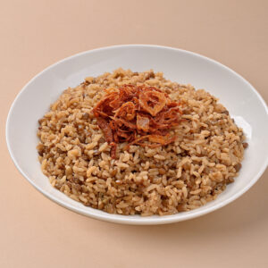 Mudardara & Fattoush