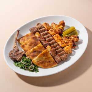 Half Kilo Grill Deal